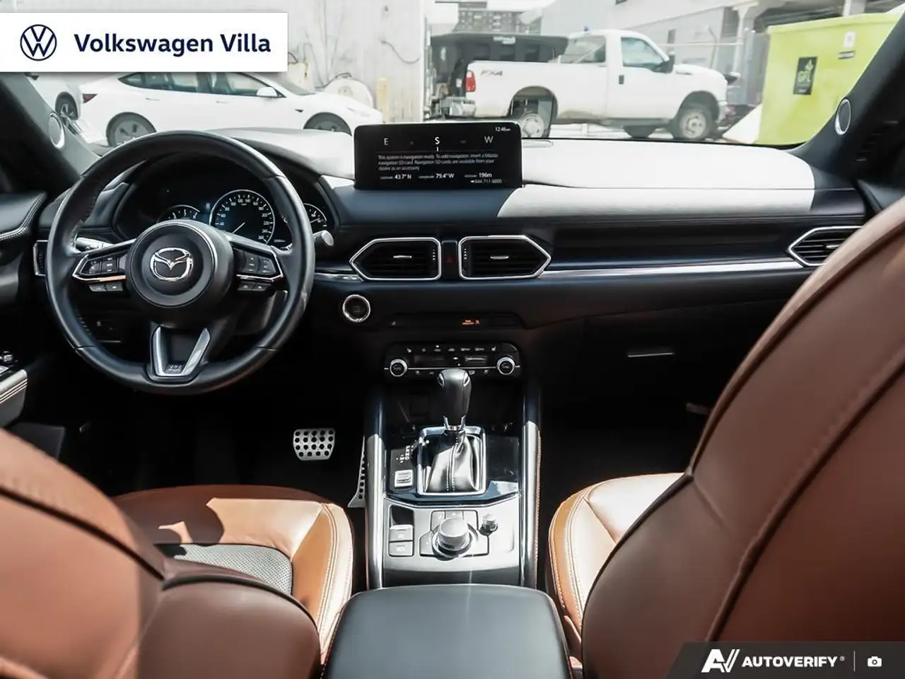 Mazda CX-5 снимка Mazda CX-5