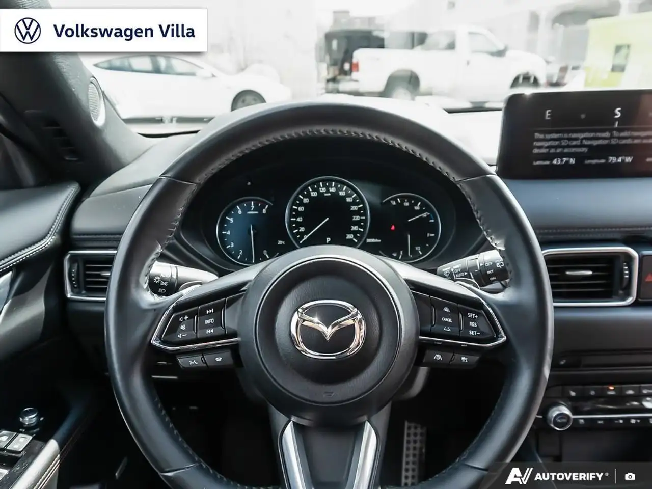 Mazda CX-5 снимка Mazda CX-5