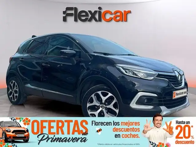 Renault Captur TCe GPF Limited 66kW