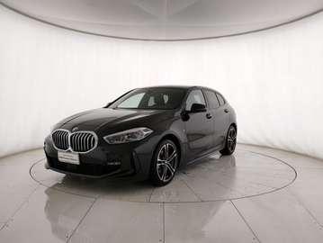118d Msport auto