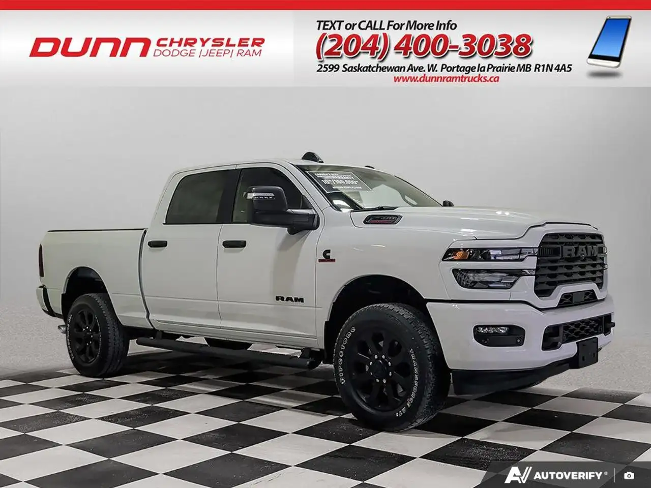 RAM 2500 снимка RAM 2500
