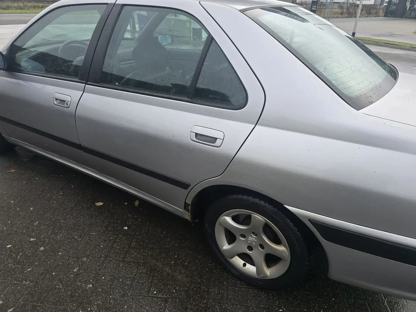 Peugeot 406 Break SV defect dynamo - 2