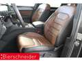 Volkswagen Touareg 3.0 TSI 2x R-Line 20 PANO AHK STAND Grau - thumbnail 4