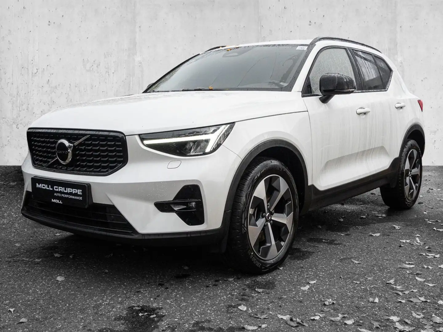 Volvo XC40 B3 2WD Plus Dark Sthz. Kamera Blanc - 2