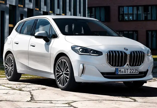 BMW Active Hybrid 7 220dA Tourer