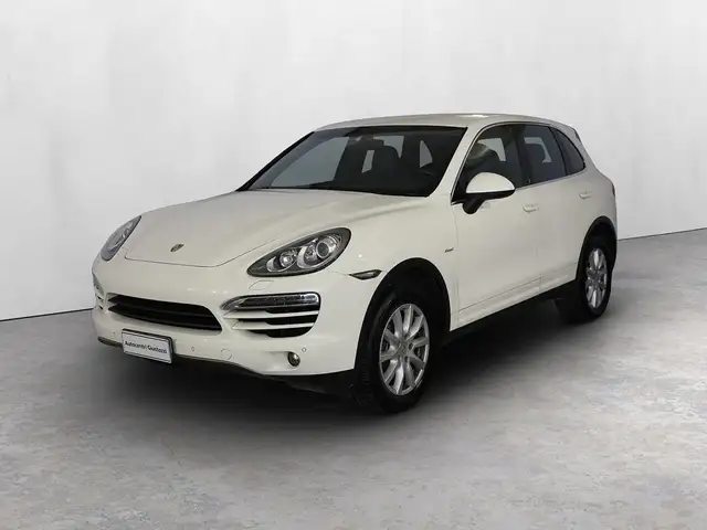 Porsche Cayenne 3.0 v6 tdi tiptronic