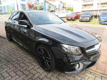 E 63 S AMG 4Matic TOPAUSSTATTUNG