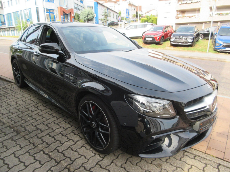 Mercedes-Benz E 63 AMG E 63 S AMG  4Matic TOPAUSSTATTUNG