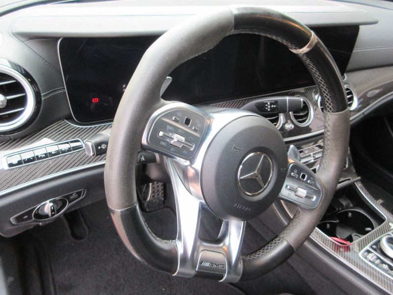 Mercedes-Benz E 63 AMG E 63 S AMG  4Matic TOPAUSSTATTUNG — photo 12