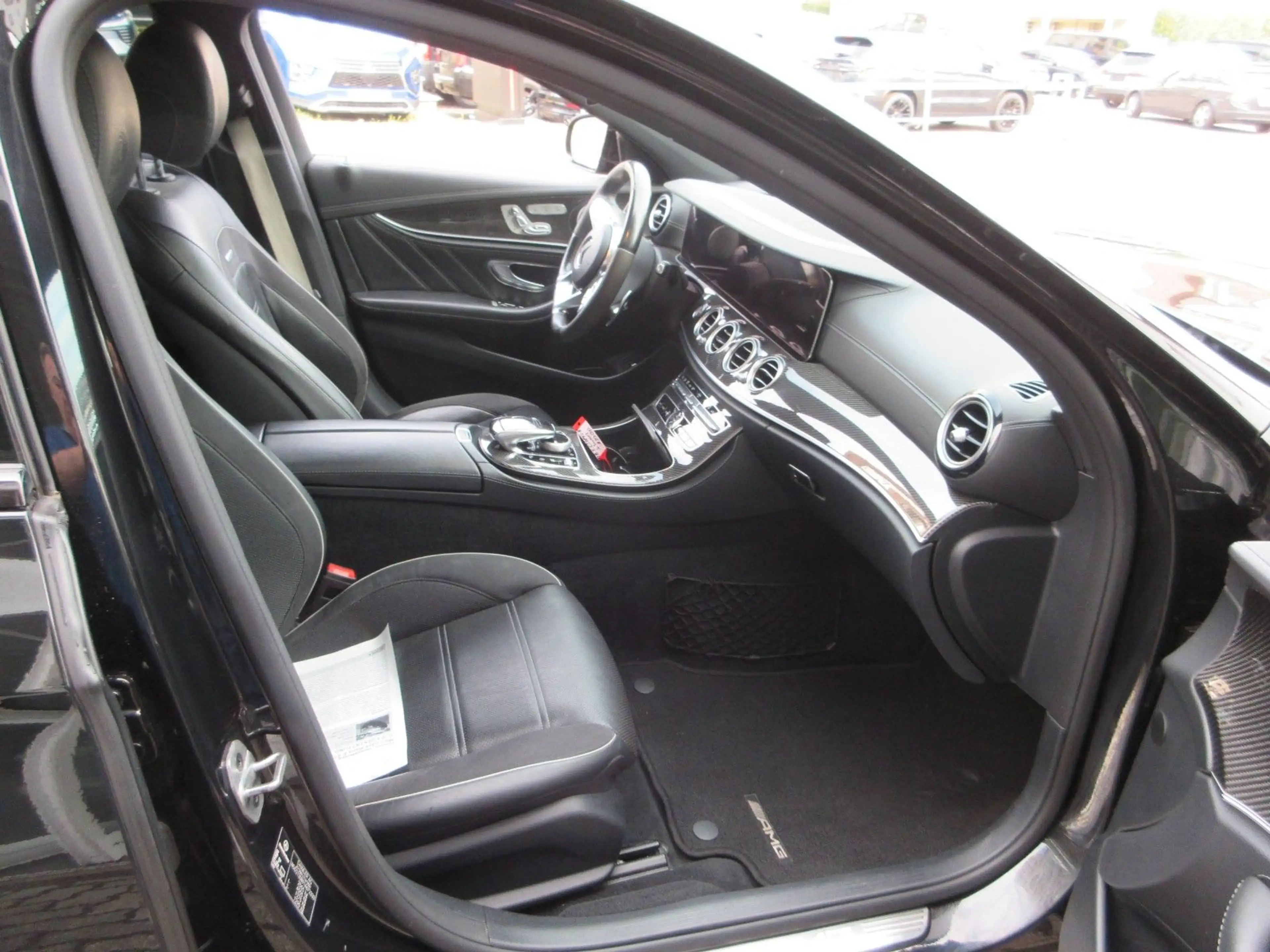 Mercedes-Benz E 63 AMG E 63 S AMG 4Matic TOPAUSSTATTUNG — photo 9