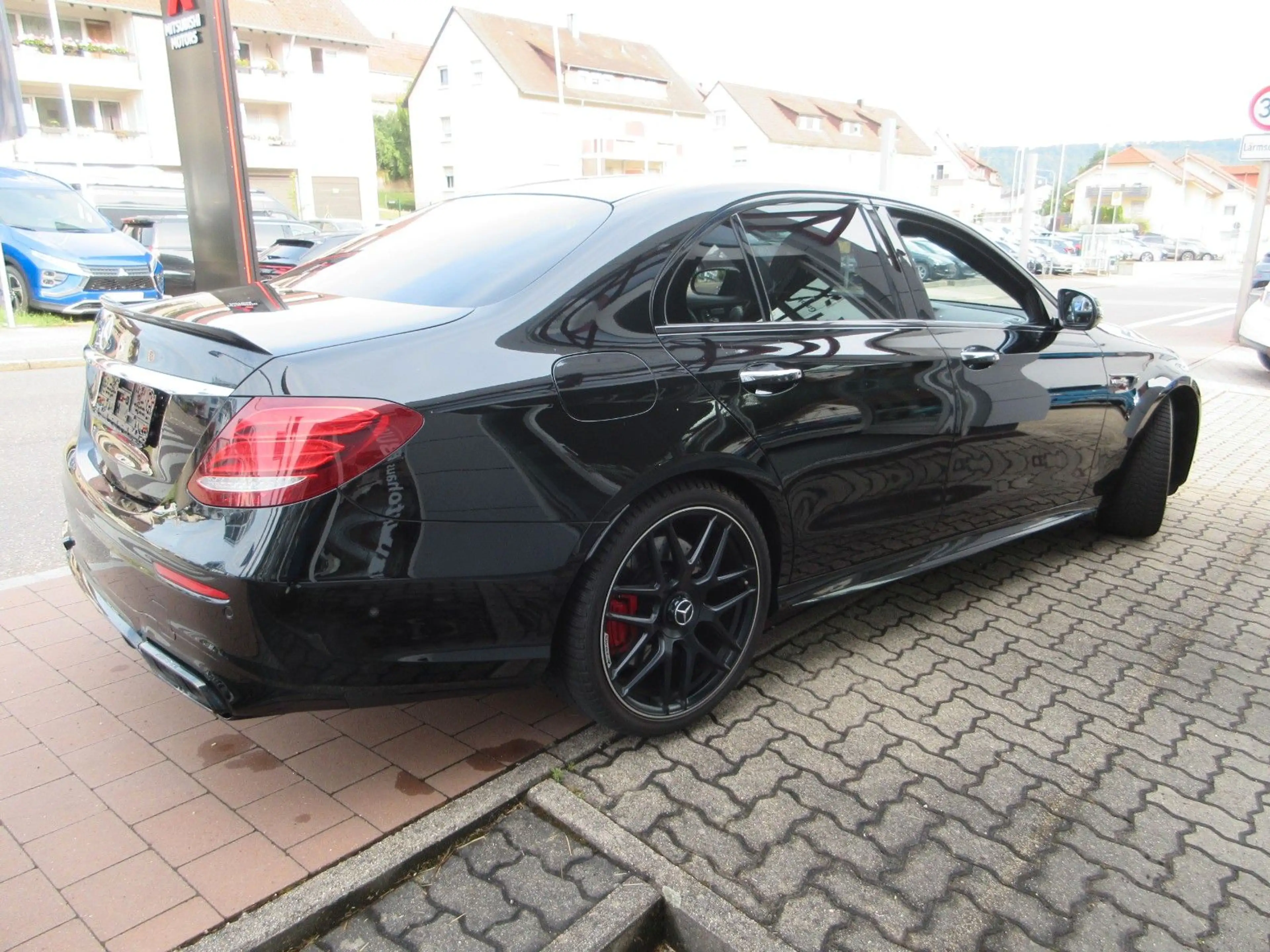Mercedes-Benz E 63 AMG E 63 S AMG 4Matic TOPAUSSTATTUNG — photo 5