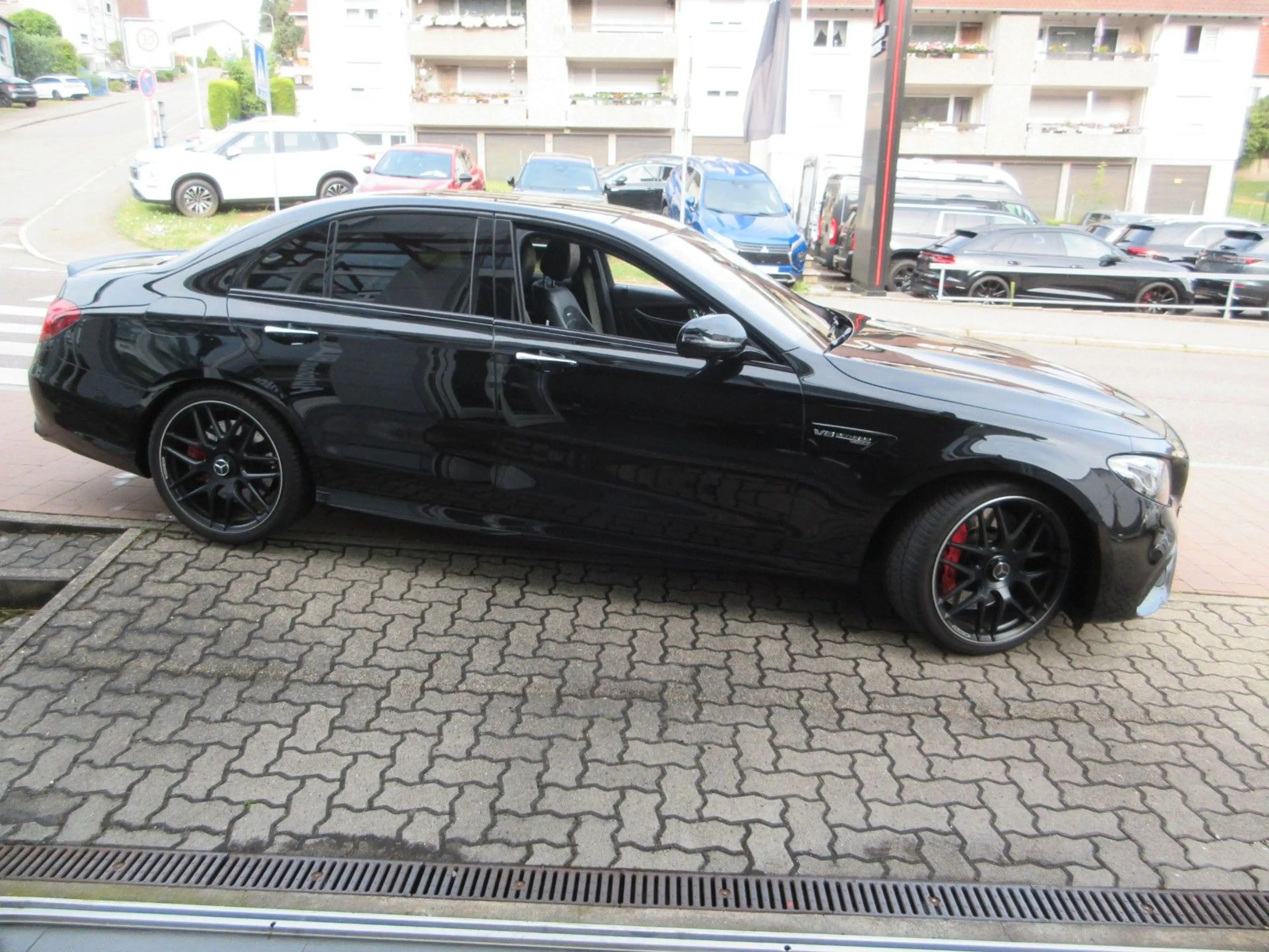 Mercedes-Benz E 63 AMG E 63 S AMG 4Matic TOPAUSSTATTUNG — photo 2