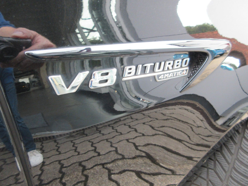 Mercedes-Benz E 63 AMG E 63 S AMG  4Matic TOPAUSSTATTUNG — photo 3