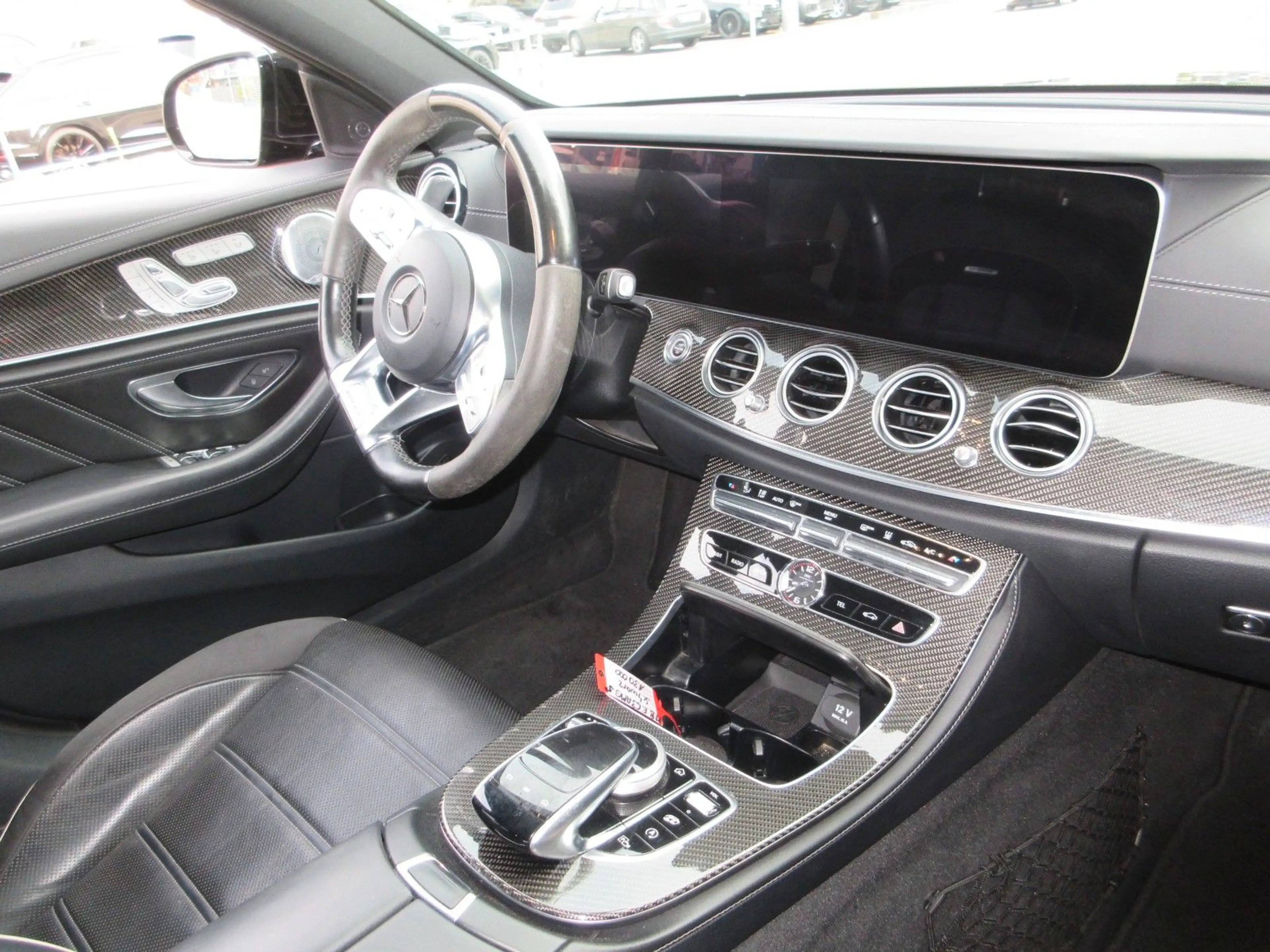 Mercedes-Benz E 63 AMG E 63 S AMG 4Matic TOPAUSSTATTUNG — photo 10