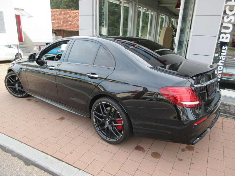 Mercedes-Benz E 63 AMG E 63 S AMG  4Matic TOPAUSSTATTUNG — photo 6