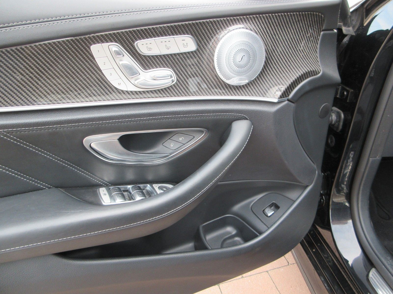 Mercedes-Benz E 63 AMG E 63 S AMG  4Matic TOPAUSSTATTUNG — photo 13