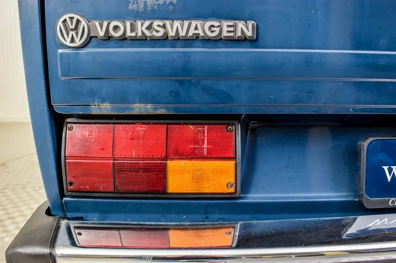 Volkswagen T3 1.6 TD Turbo Diesel, foto 9