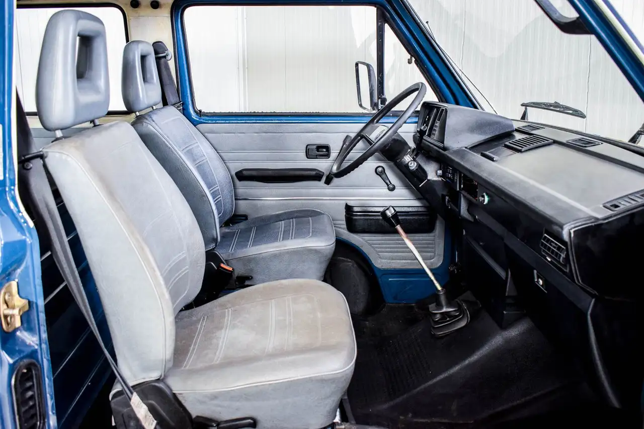 Volkswagen T3 1.6 TD Turbo Diesel, foto 4