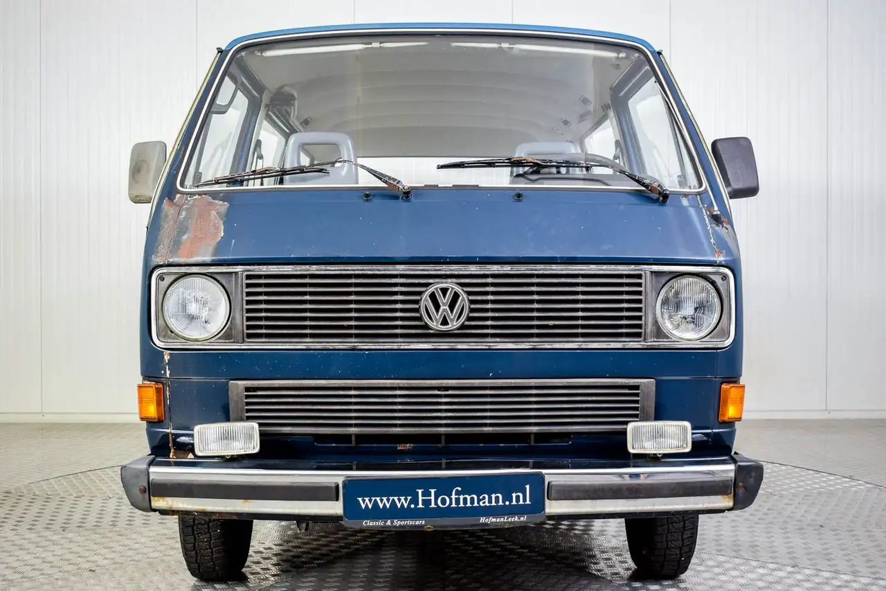 Volkswagen T3 1.6 TD Turbo Diesel, foto 7