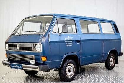 Volkswagen T3 1.6 TD Turbo Diesel