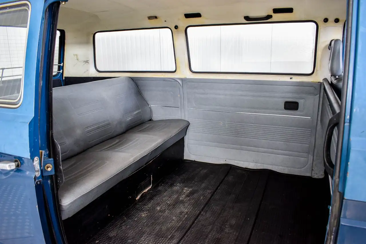 Volkswagen T3 1.6 TD Turbo Diesel, foto 5