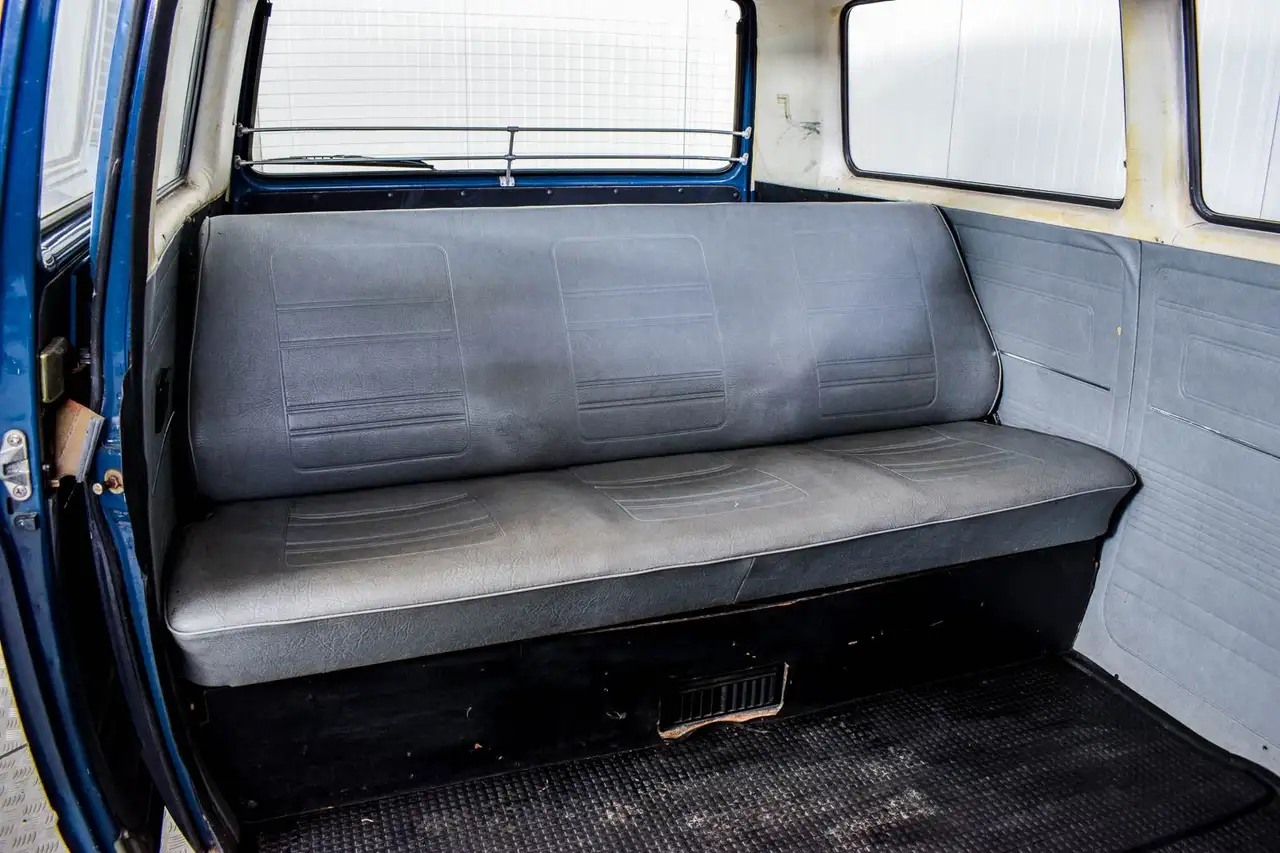 Volkswagen T3 1.6 TD Turbo Diesel, foto 6