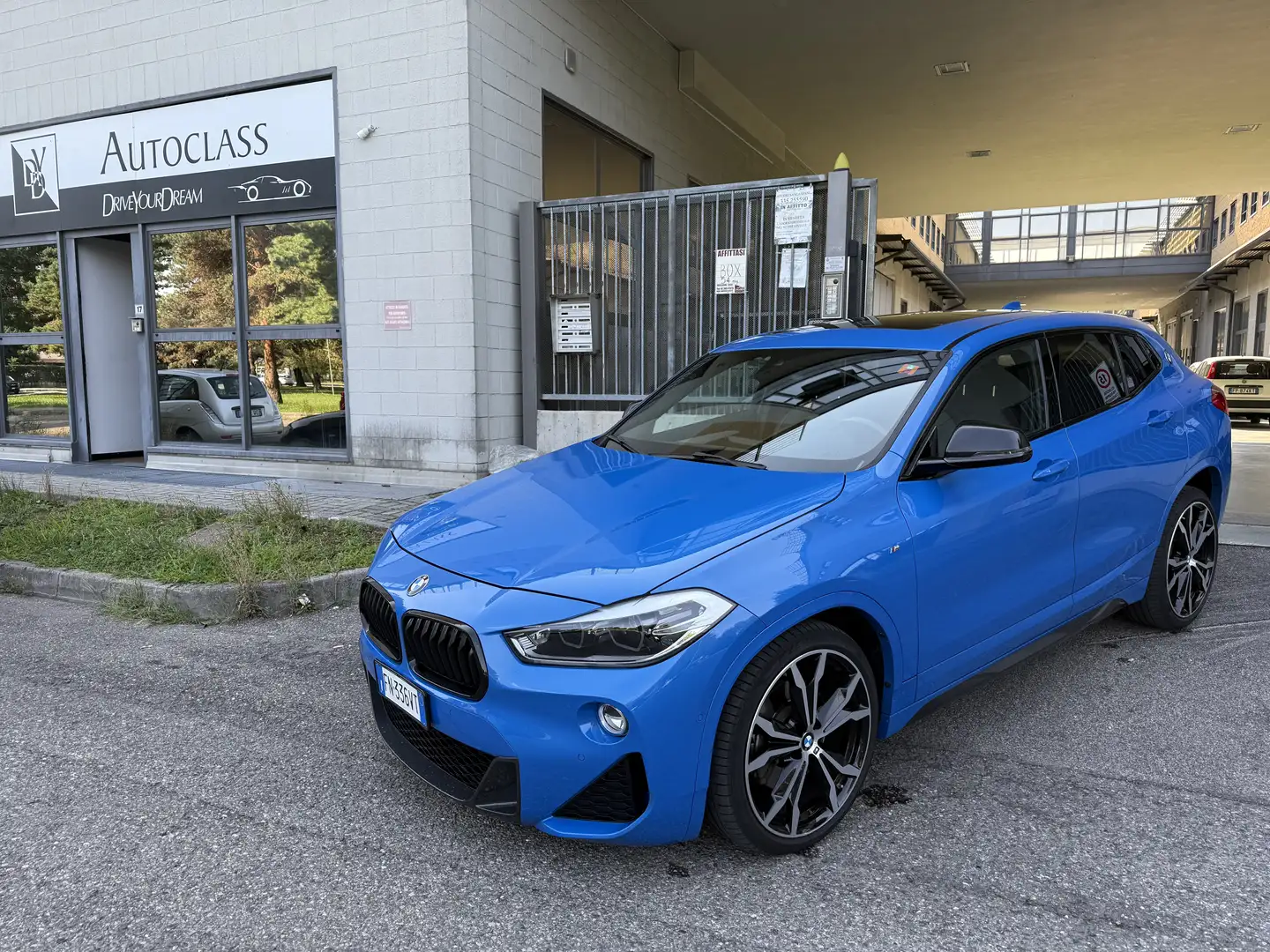 BMW X2 X2 F39 xdrive25d Msport auto FULL - 1
