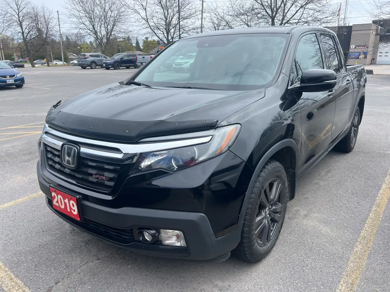 2019 Honda Ridgeline