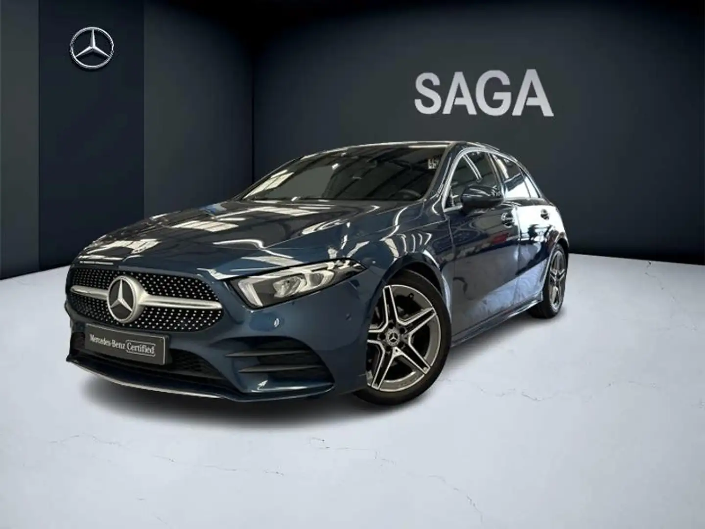 Mercedes-Benz A 160 Essence AMG Line - 1