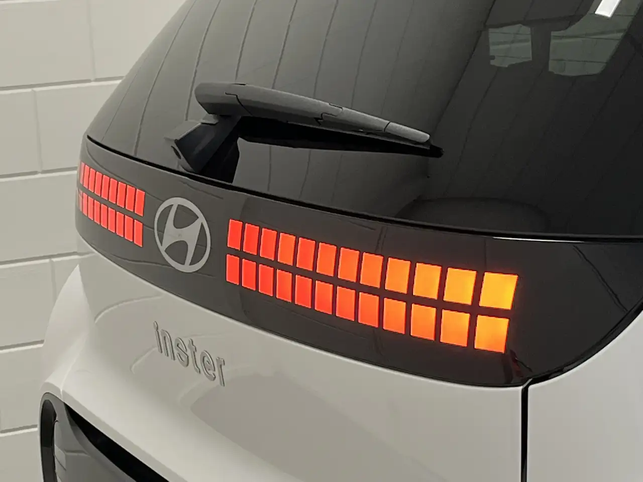 Hyundai Inster 2026