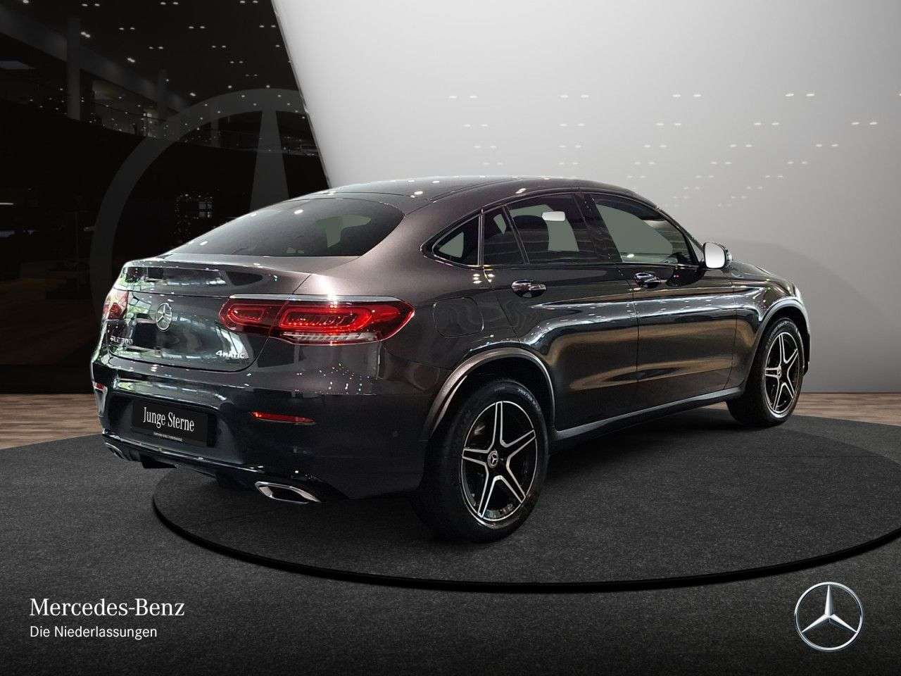 Mercedes-Benz GLC 220