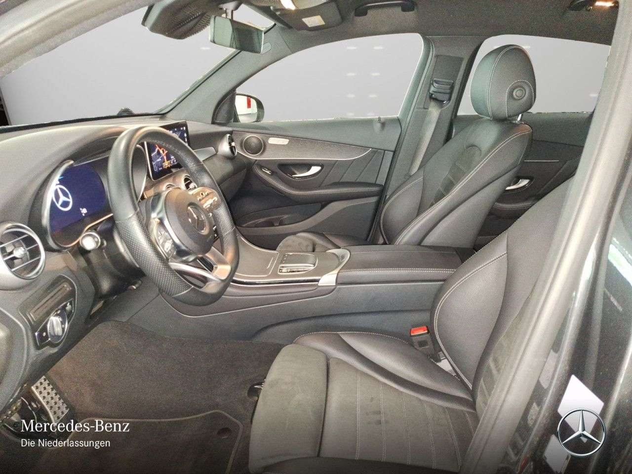 Mercedes-Benz GLC 220