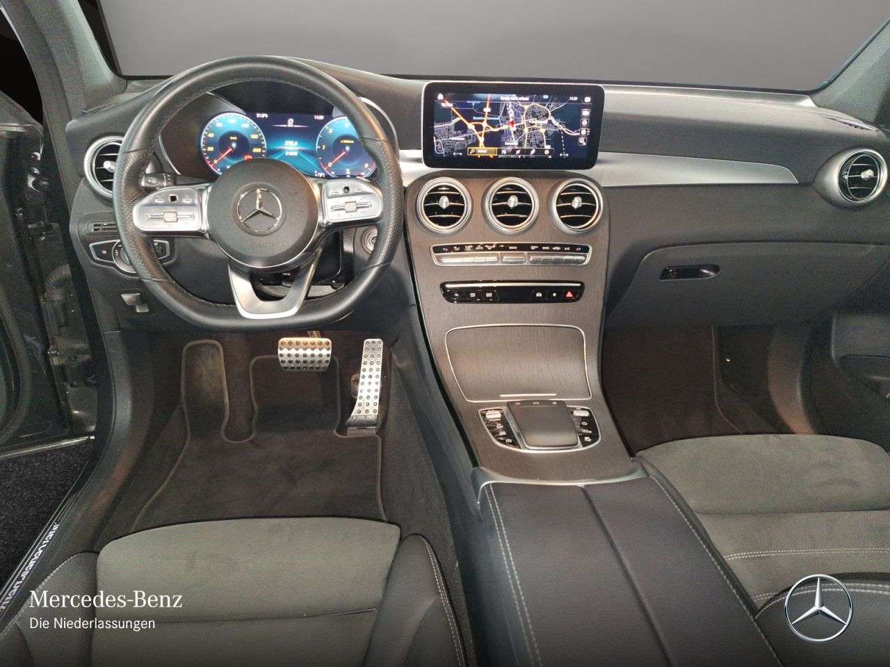 Mercedes-Benz GLC 220