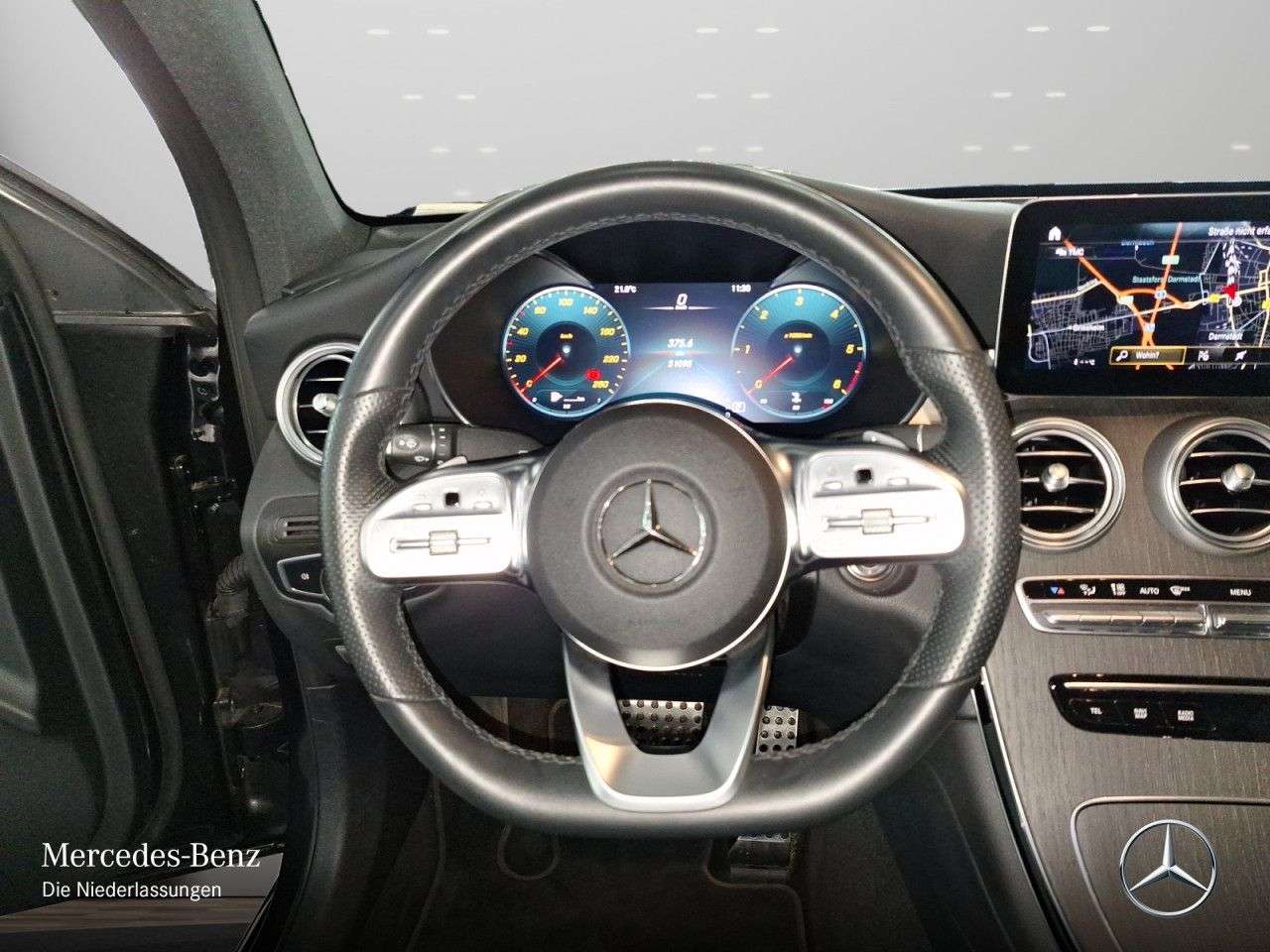 Mercedes-Benz GLC 220