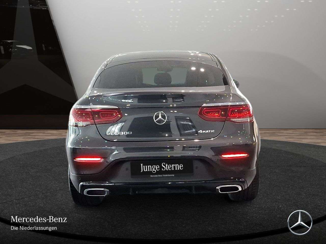 Mercedes-Benz GLC 220