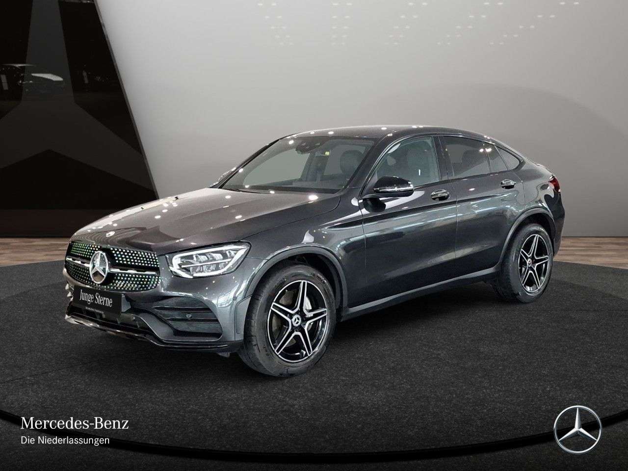Mercedes-Benz GLC 220