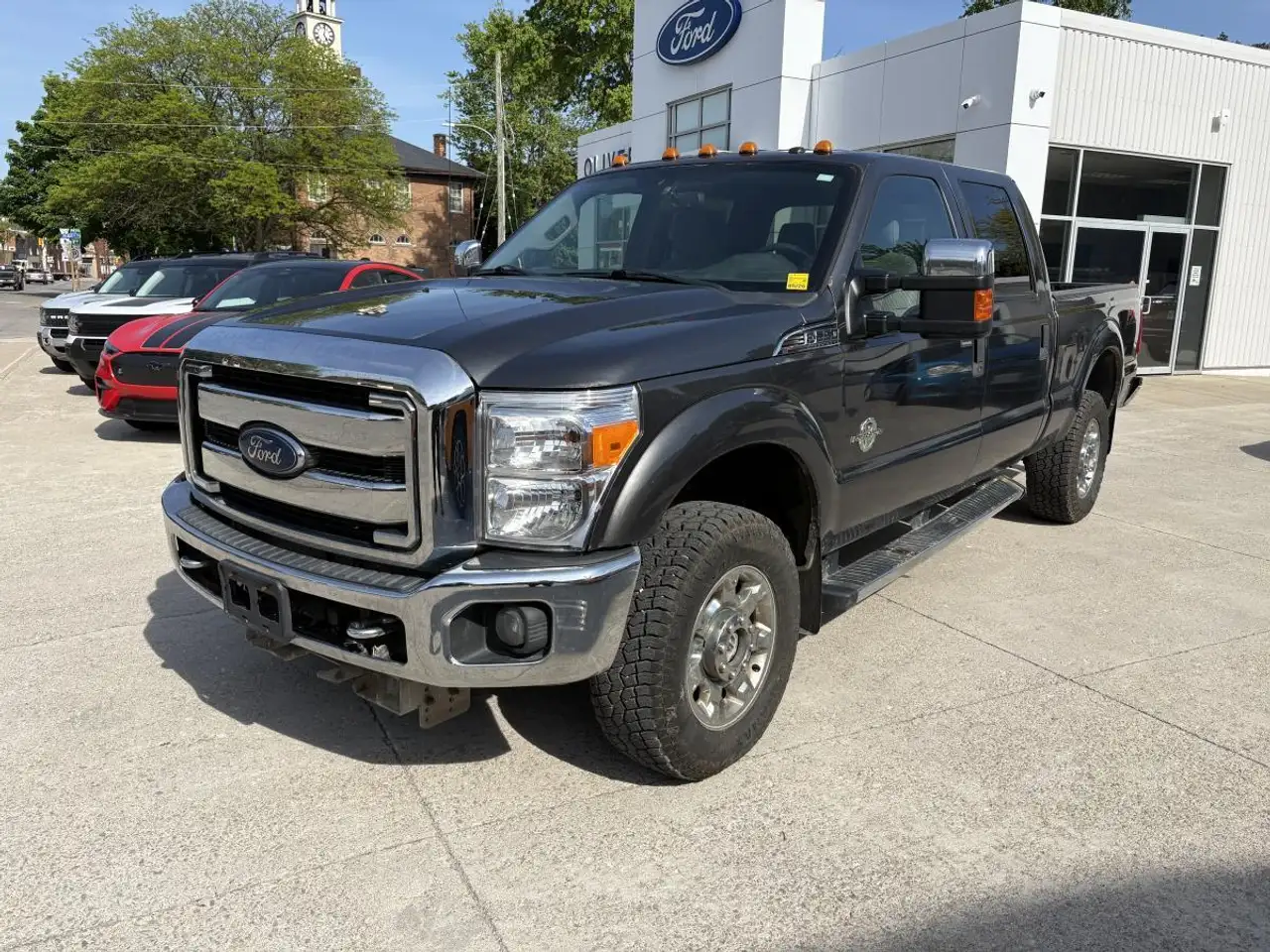 2016 Ford F 250