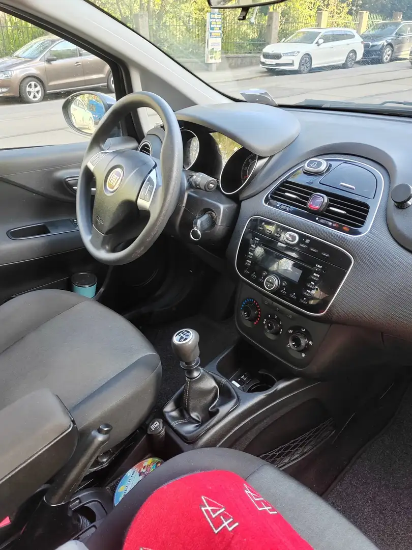 Fiat Punto 1,2 69 Lounge - 2