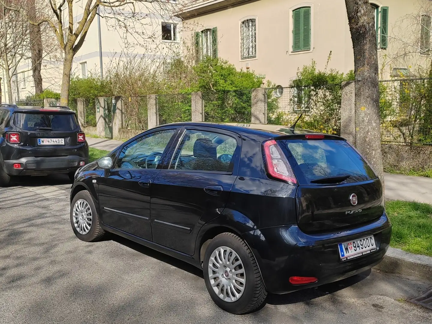 Fiat Punto 1,2 69 Lounge - 1