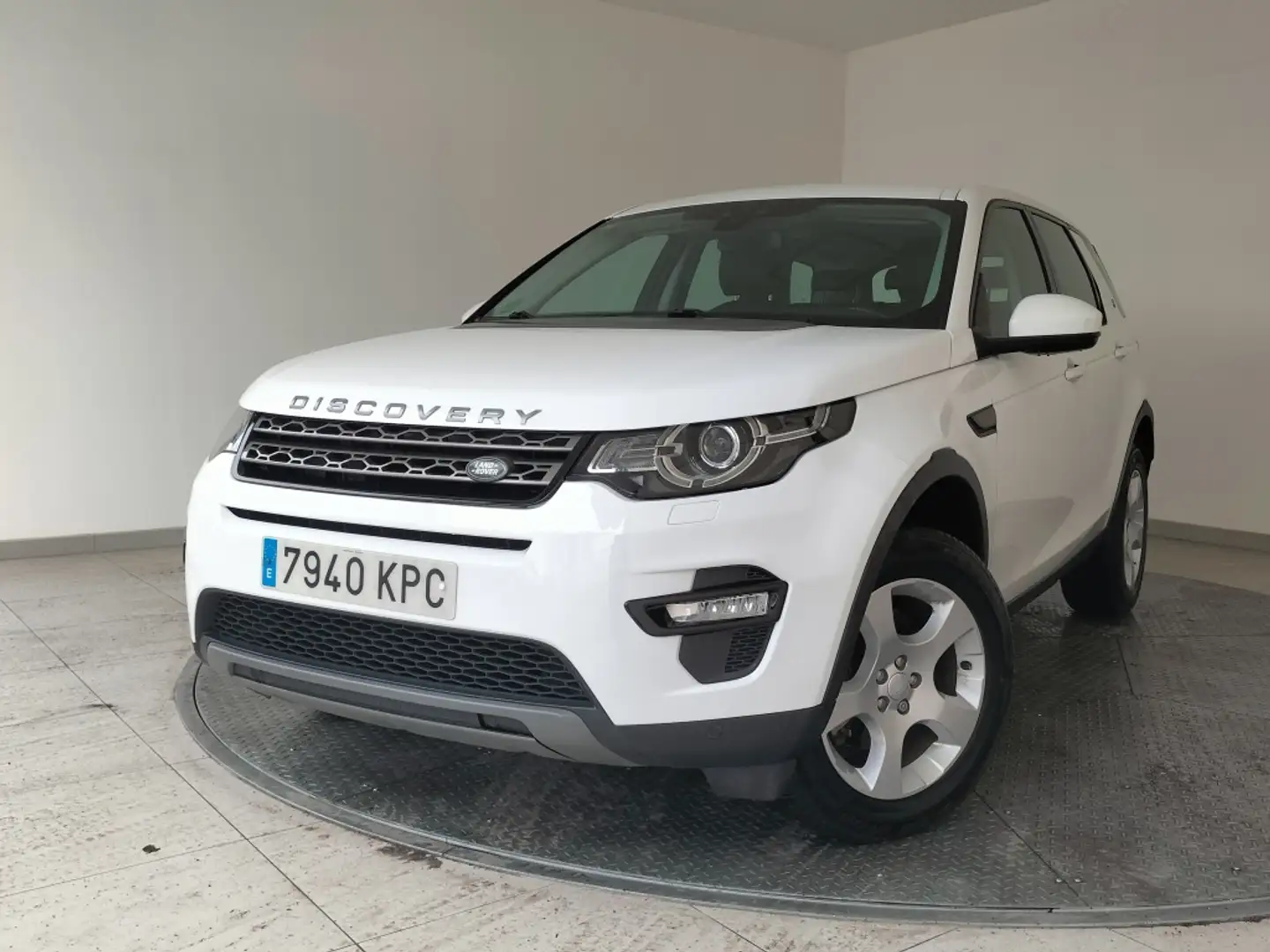 Land Rover Discovery Sport 2.0eD4 Pure 4x2 150 Blanco - 1