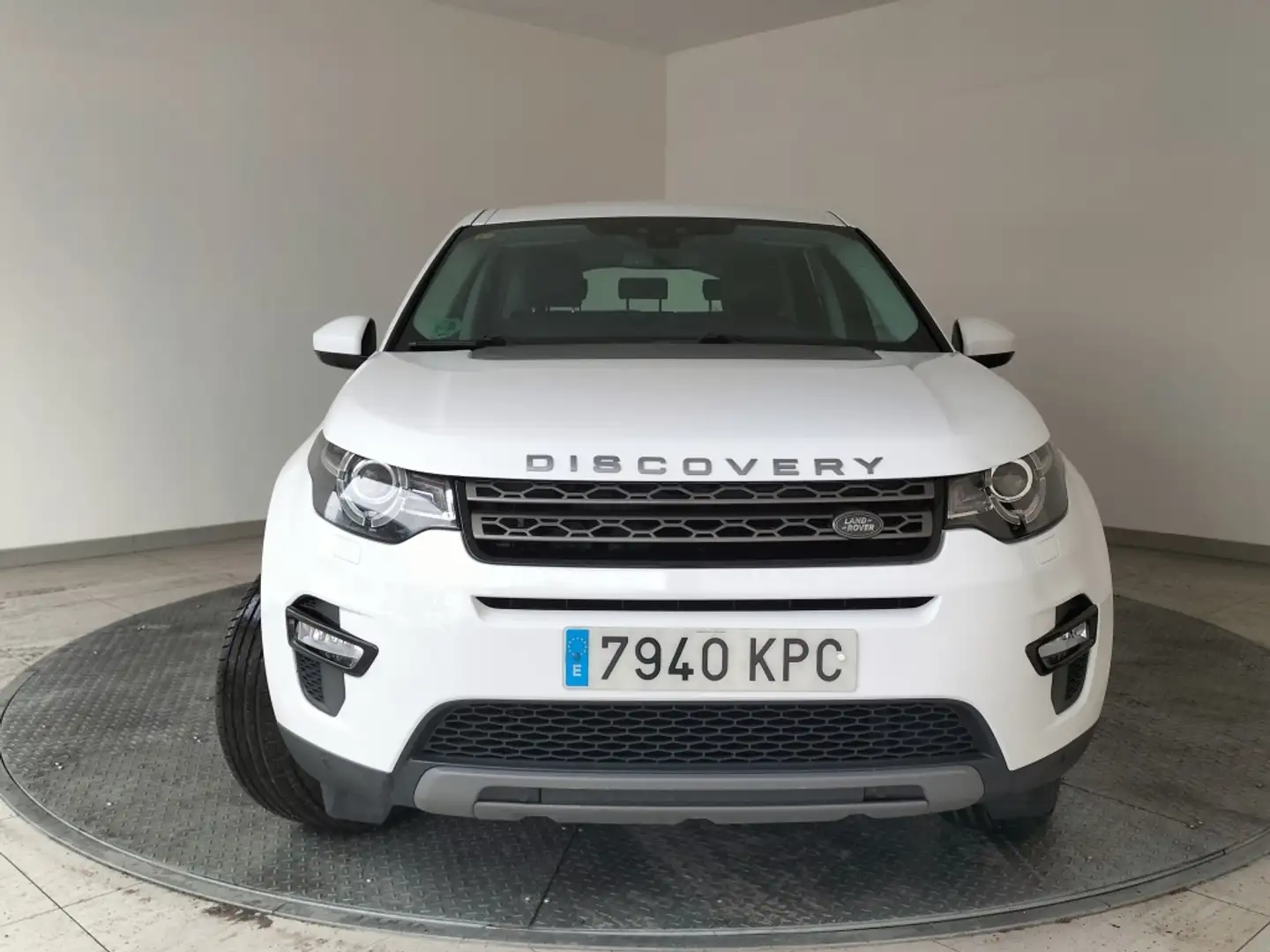 Land Rover Discovery Sport 2.0eD4 Pure 4x2 150 Blanco - 2