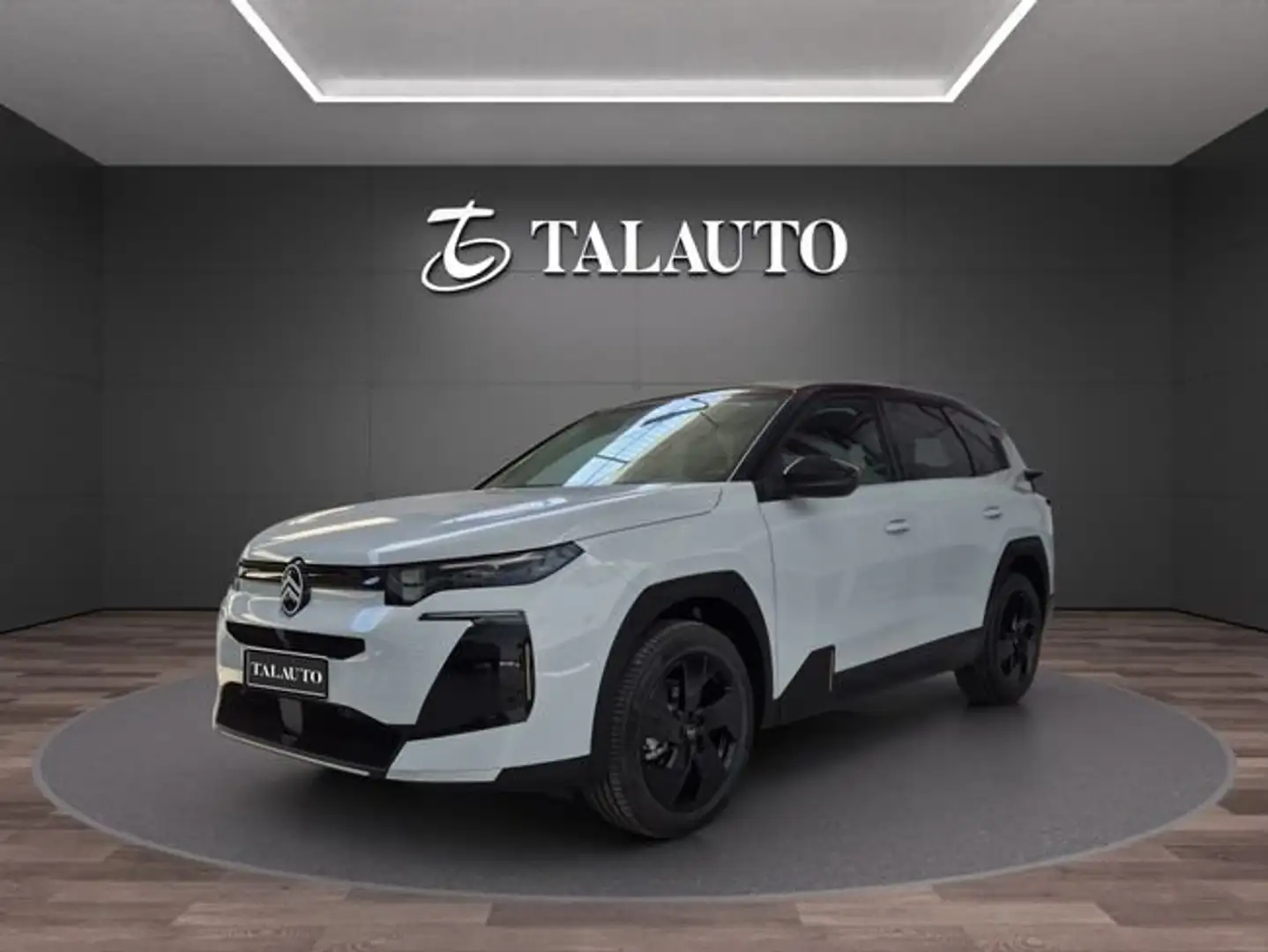 Citroen C5 Aircross HYBRID 107kW (145CV) e-DCS6 Max Blanco - 1
