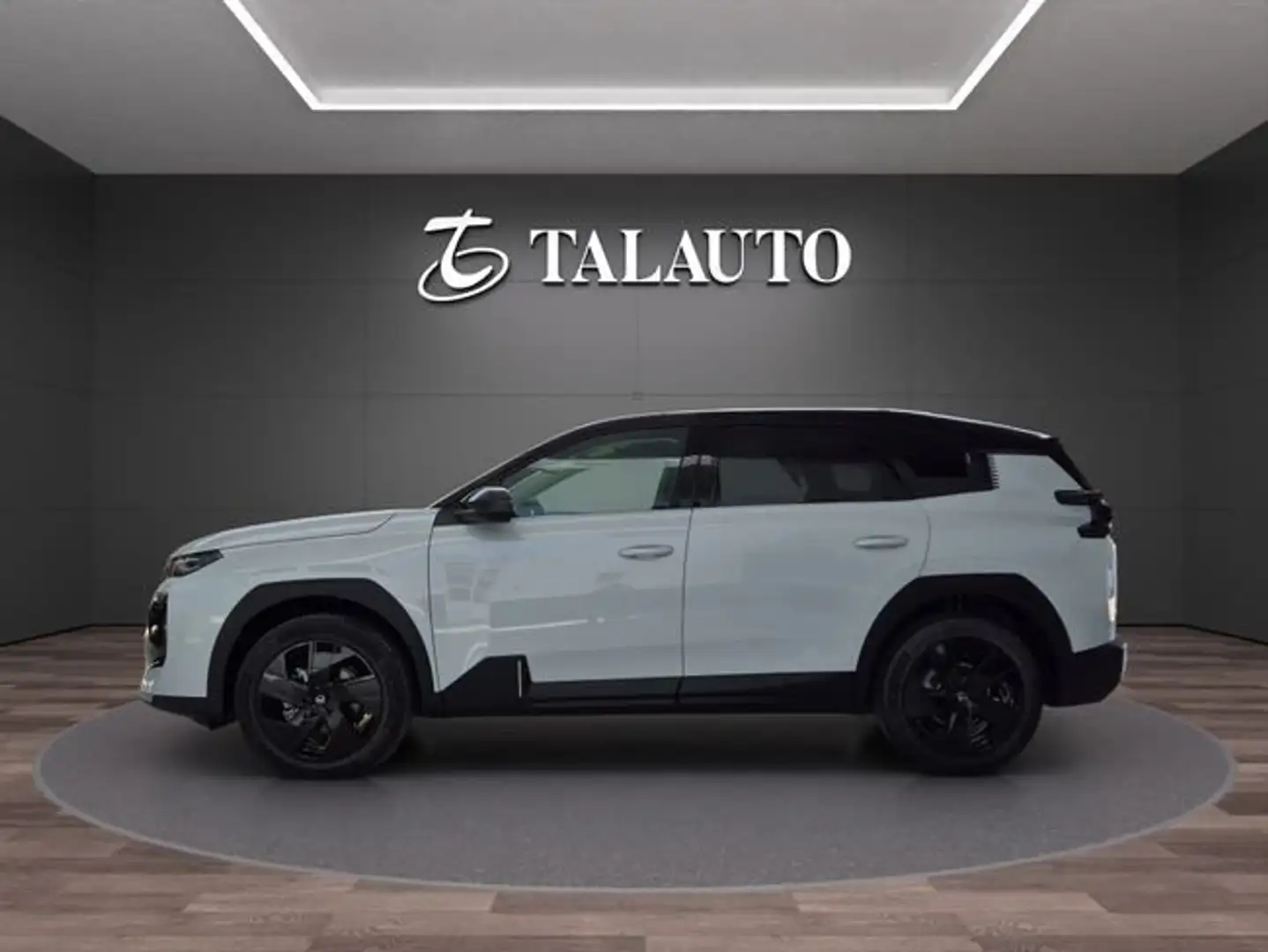 Citroen C5 Aircross HYBRID 107kW (145CV) e-DCS6 Max Blanco - 2