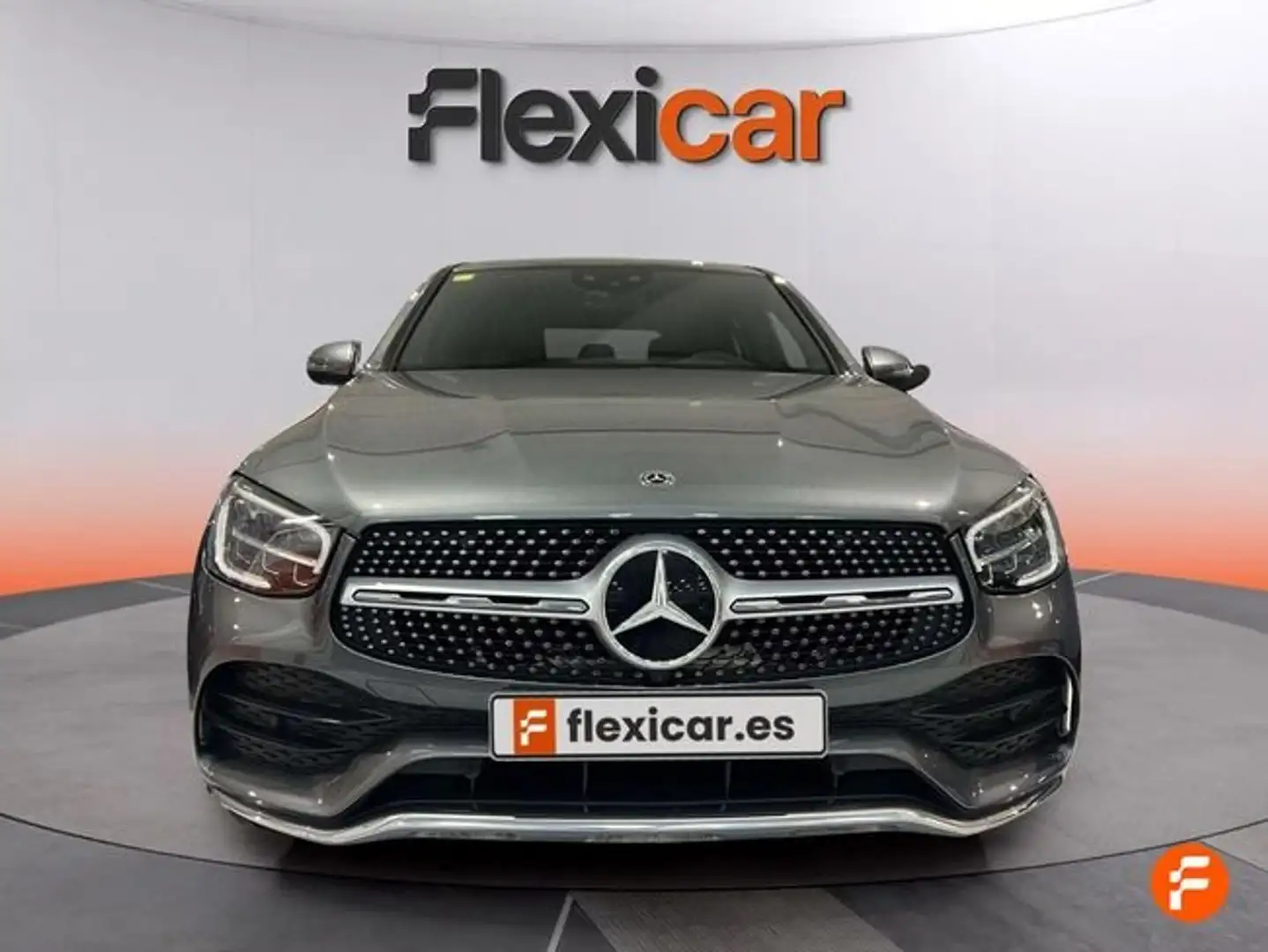 Mercedes-Benz GLC 200 d 4MATIC Gris - 2