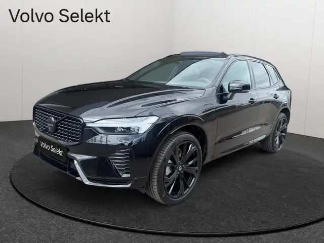 Volvo XC60 T8 Black Edition Plus / Hybride KIT HIVER INCLUS