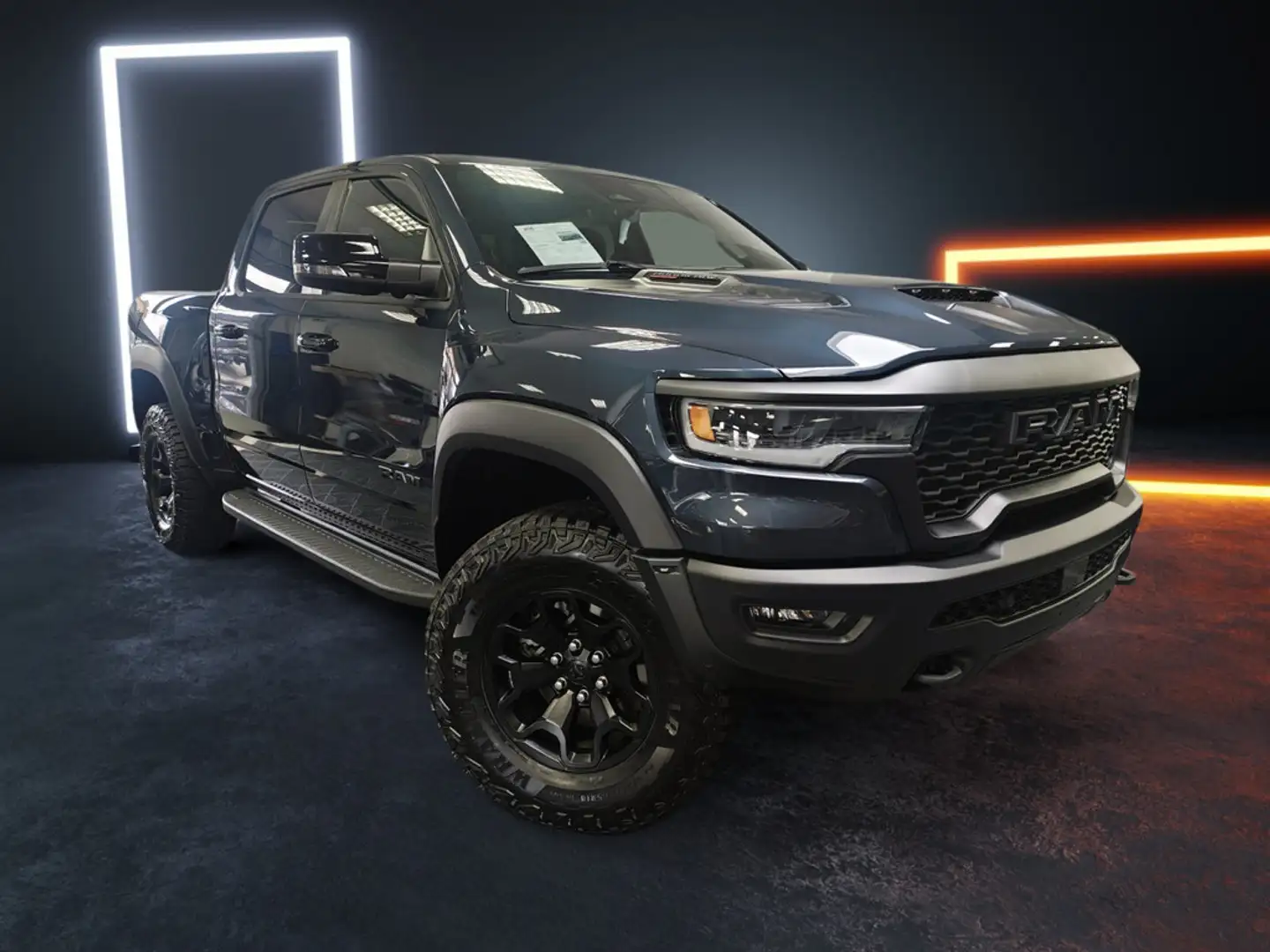 Dodge RAM RHO, LPG, 3,5T AHK Vollausstattung!!!!! Azul - 2