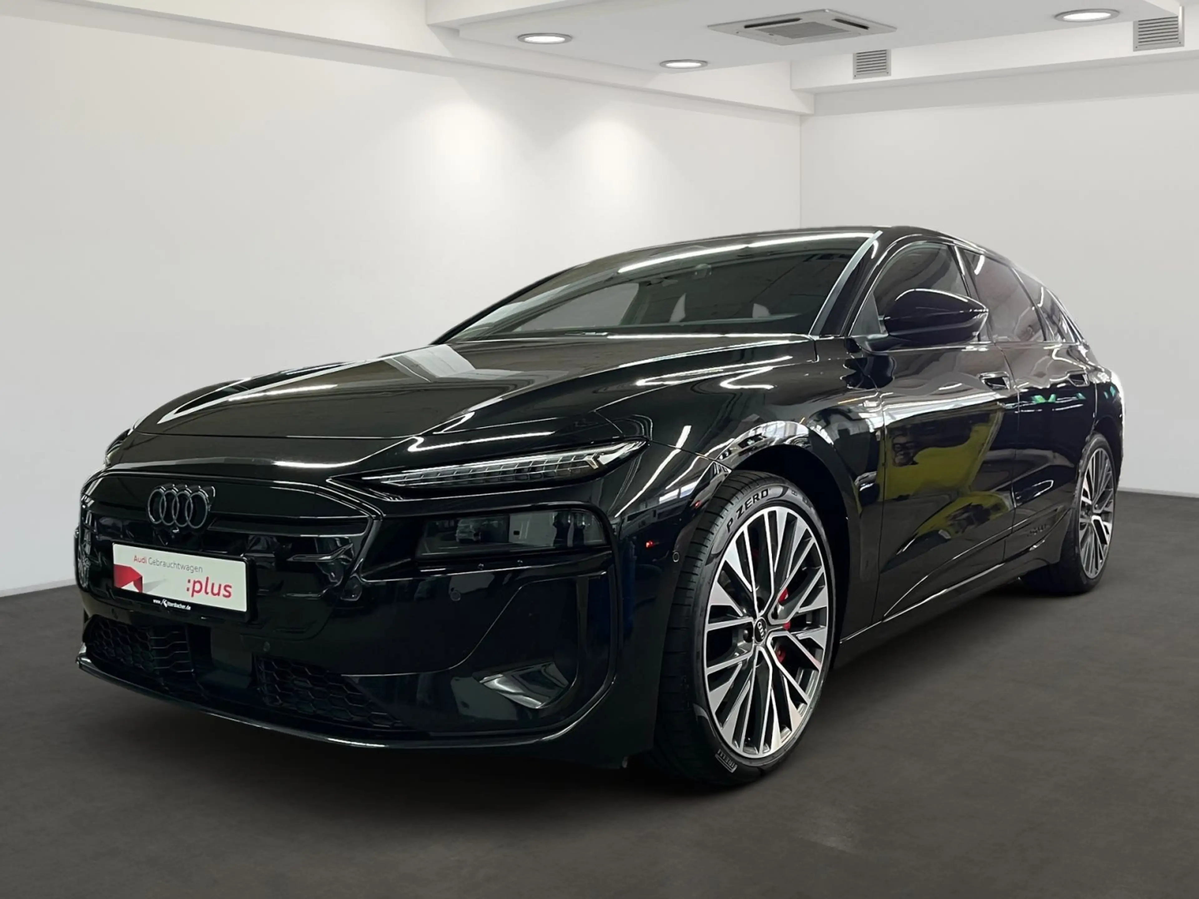 Audi A6 e-tron quattro s-line TechPlus Experien — photo 2