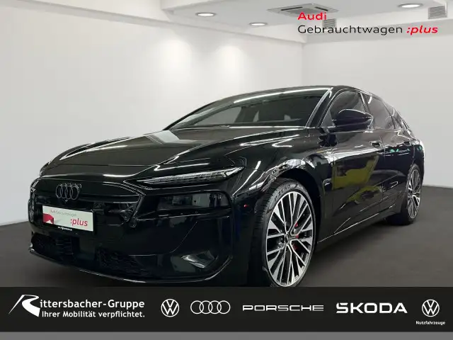 Audi A6 e-tron quattro s line TechPlus Experien