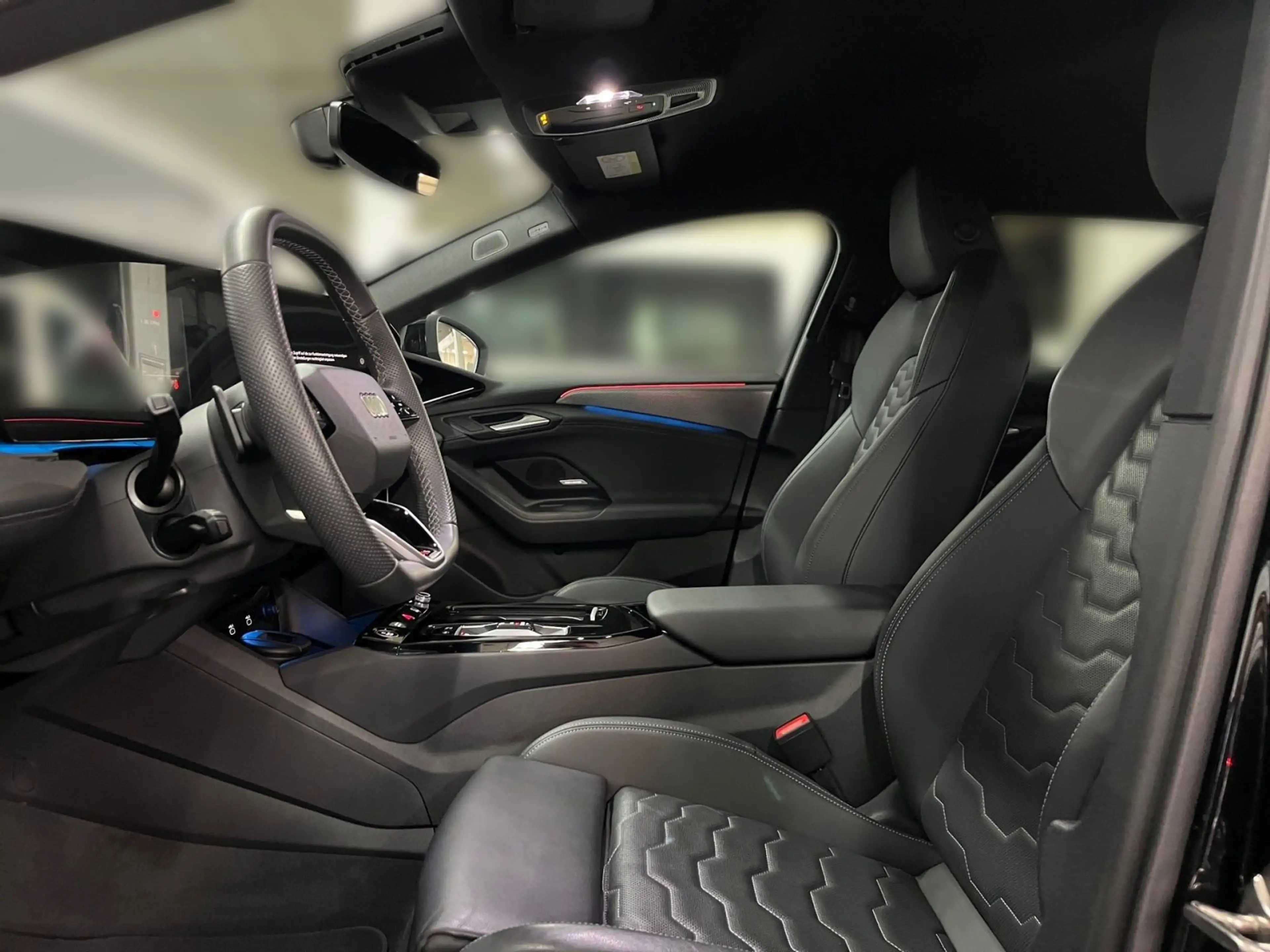 Audi A6 e-tron quattro s-line TechPlus Experien — photo 9