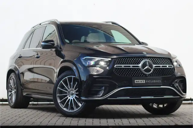 Mercedes-Benz GLE 450 d 4MATIC AMG Line Premium Plus | Pano | Burmester